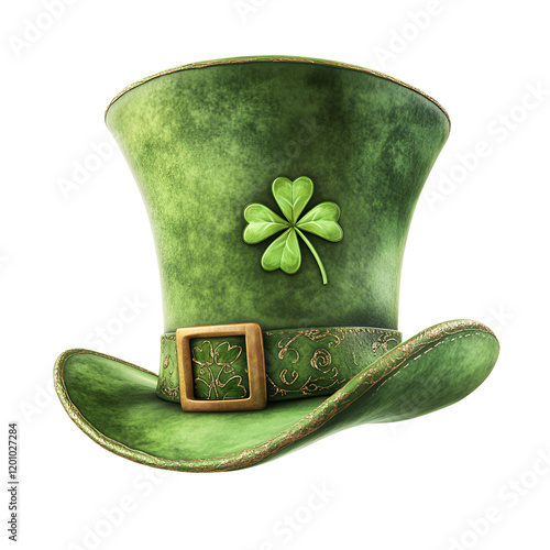 St. Patrick's Day Vector Clipart Illustration