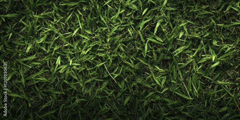 Lush green grass texture backdrop with varying shades of green, featuring vibrant blades arranged in a dense, natural pattern across the image. Lush green grass texture backdrop with varying shades of green, featuring vibrant blades arranged in a dense, natural pattern across the image.