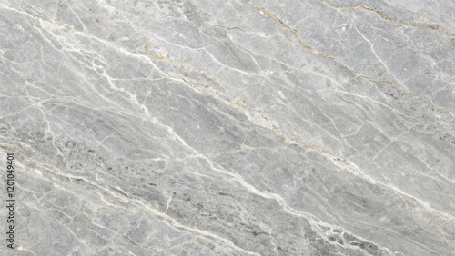 Wallpaper Mural High-resolution image of elegant gray marble stone texture with subtle veining patterns Torontodigital.ca