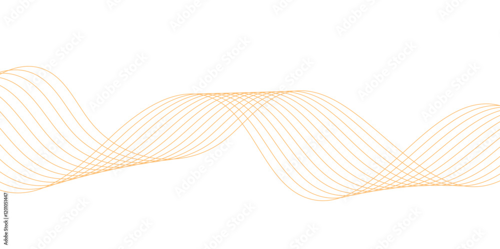 Modern abstract glowing wave background. Dynamic flowing wave lines design element. Modern abstract glowing wave background. Dynamic flowing wave lines design element.