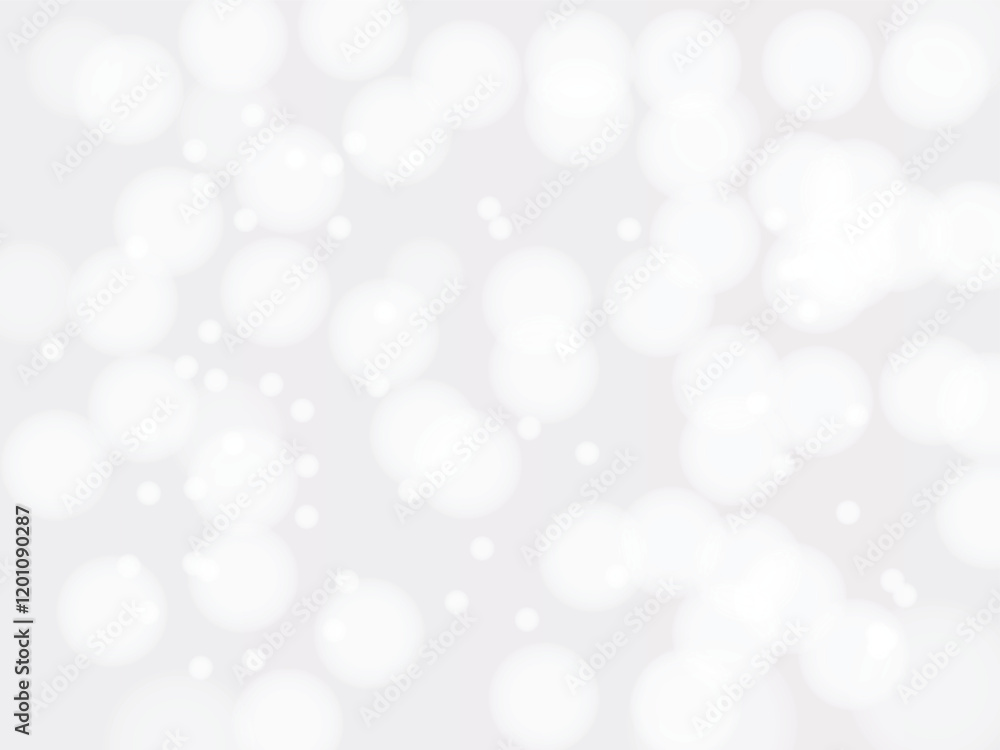 Beautiful festive white bokeh background. Abstract blurry bokeh background Beautiful festive white bokeh background. Abstract blurry bokeh background