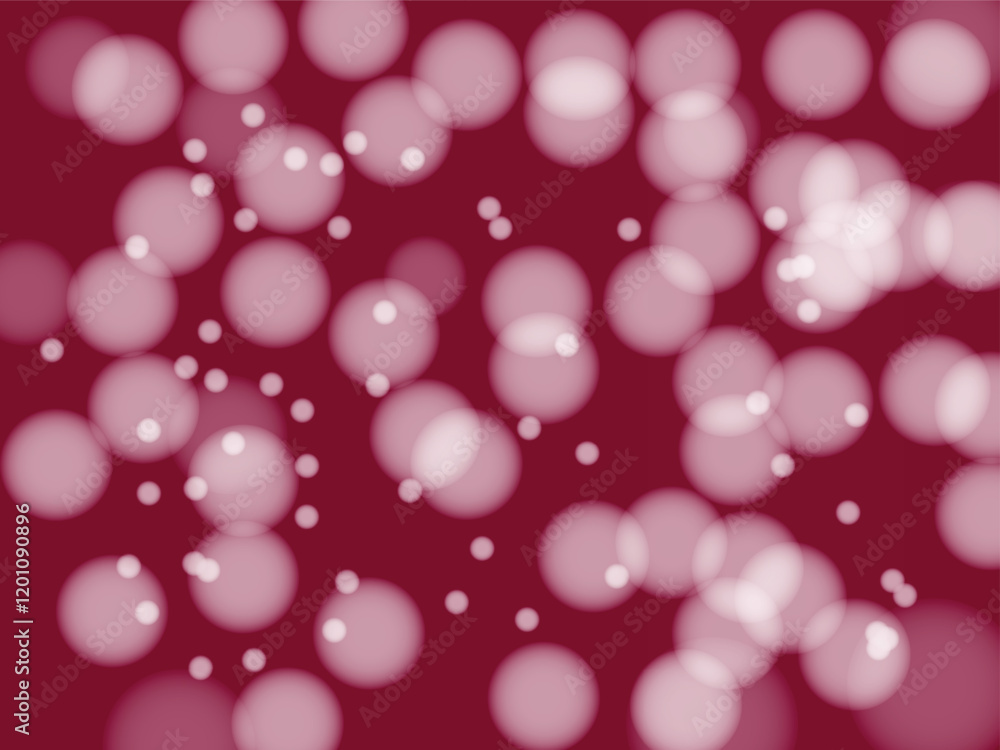 Beautiful festive red bokeh background. Abstract blurry bokeh background Beautiful festive red bokeh background. Abstract blurry bokeh background