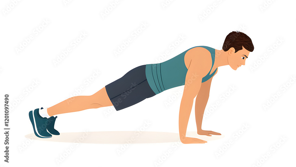 person stretching person stretching