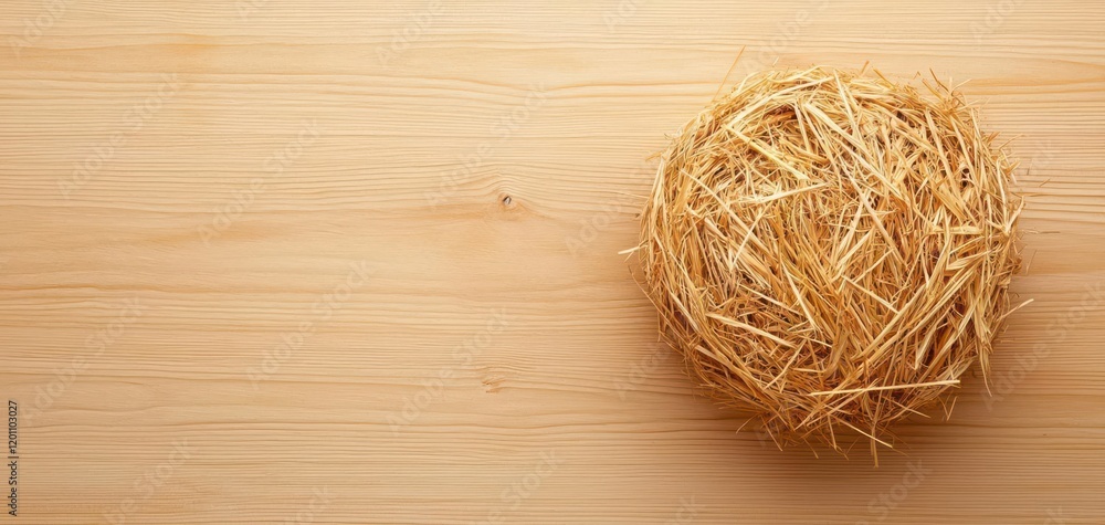 sustainable home concept. Compressed straw panels for interior walls, offering strength and insulation in eco-friendly construction sustainable home concept. Compressed straw panels for interior walls, offering strength and insulation in eco-friendly construction