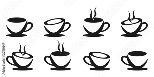 barista logo design, cafe, coffee, vector, vintage, coffee bar, coffee shop
