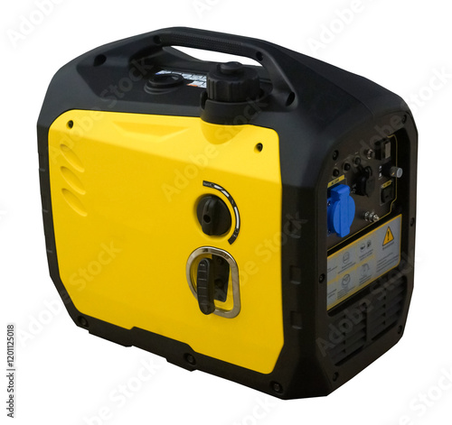 Gasoline generator