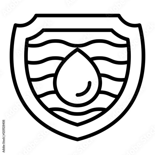 Water Conversation icon