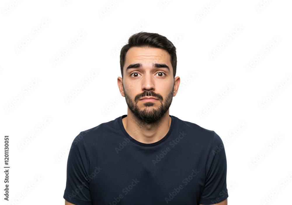 Serious Man Portrait Dark Background Studio Shot Young Adult Male Person guy face hair eyes look Serious Man Portrait Dark Background Studio Shot Young Adult Male Person guy face hair eyes look