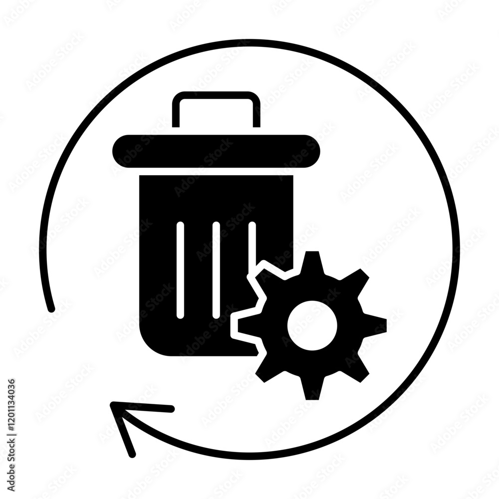 Waste Management icon