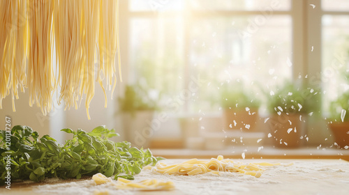 Homemade Pasta Perfection: ...