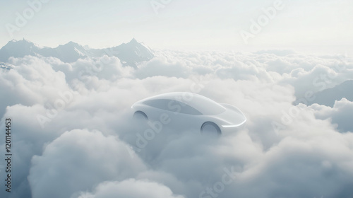 A Dream Above the Clouds: A...