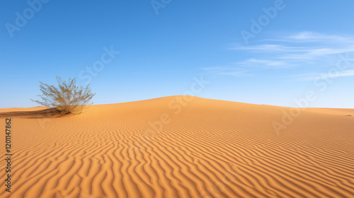 Desert Solitude: A single, ...