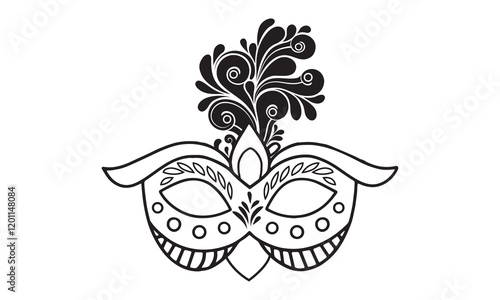 Carnival Mask photo