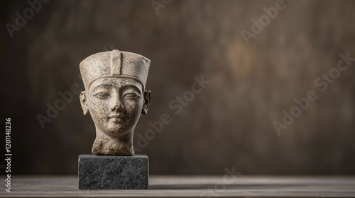 Ancient Egyptian Pharaoh Bu...