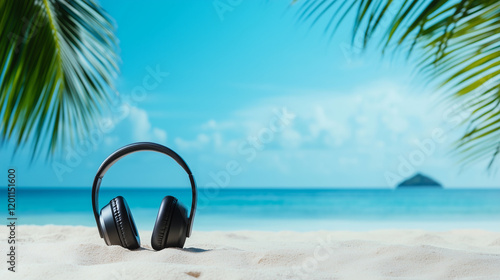 Tropical Beats: Over-ear he...