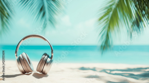 Summer Vibes: Over-ear head...