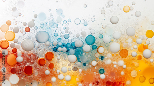 Abstract Oil and Water: A m...