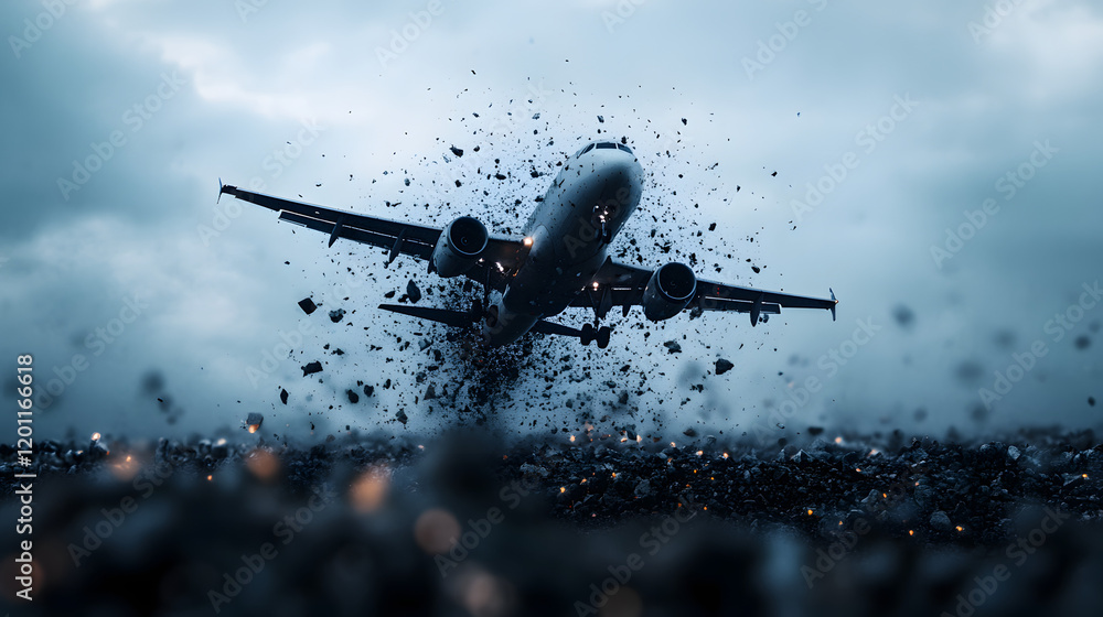 Flight cancellation scene showing passengers at the airport with frustration and delays.
Flight cancellation scene showing passengers at the airport with frustration and delays.