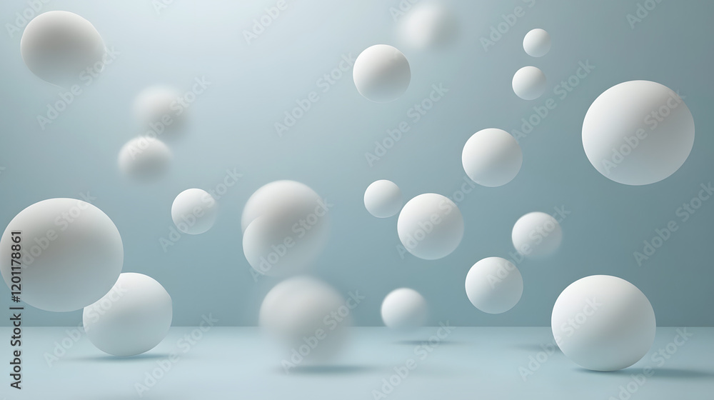 Abstract 3d render, minimalist background design Abstract 3d render, minimalist background design