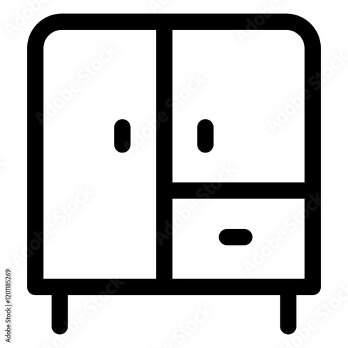 cupboard icon