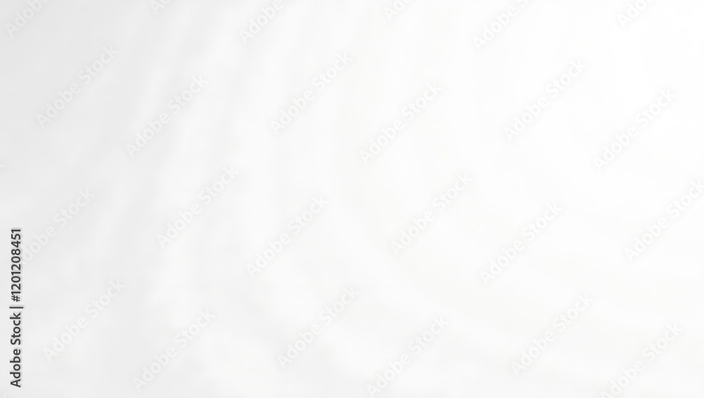 Obraz premium abstract white background