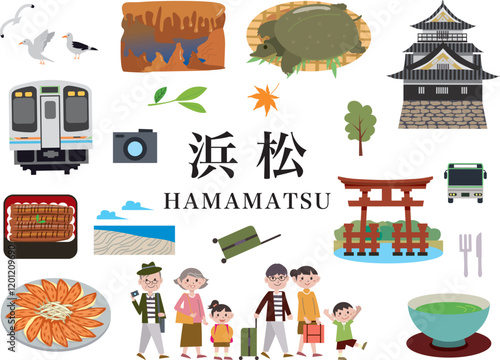 浜松　観光　旅行
