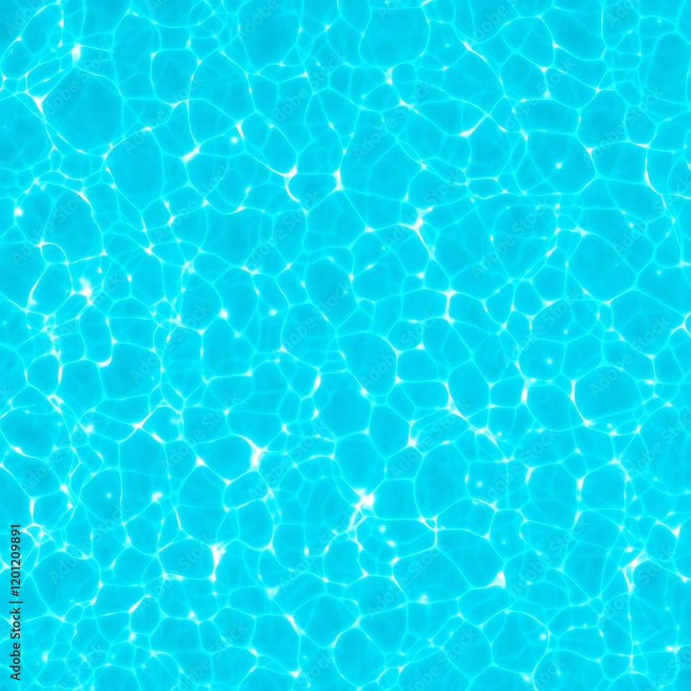 Fototapeta premium blue water background