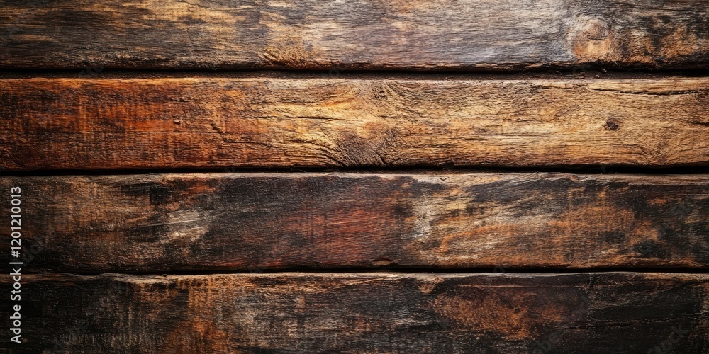 Rustic wooden background with dark brown and warm golden tones, featuring textured planks arranged horizontally, ideal for cooking themes. Rustic wooden background with dark brown and warm golden tones, featuring textured planks arranged horizontally, ideal for cooking themes.