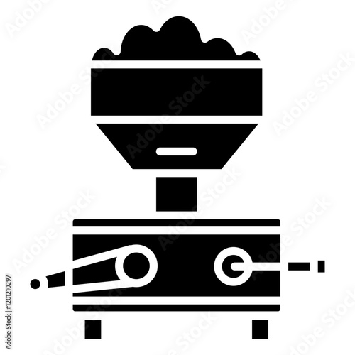 Food Mill Icon