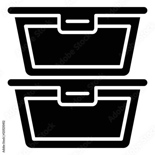 Food Storage Icon
