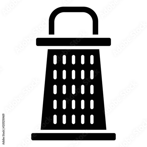 Grater Icon