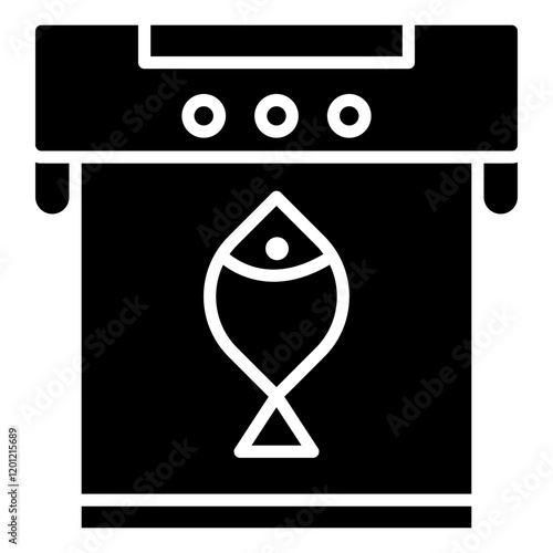 Vacuum Sealer Icon
