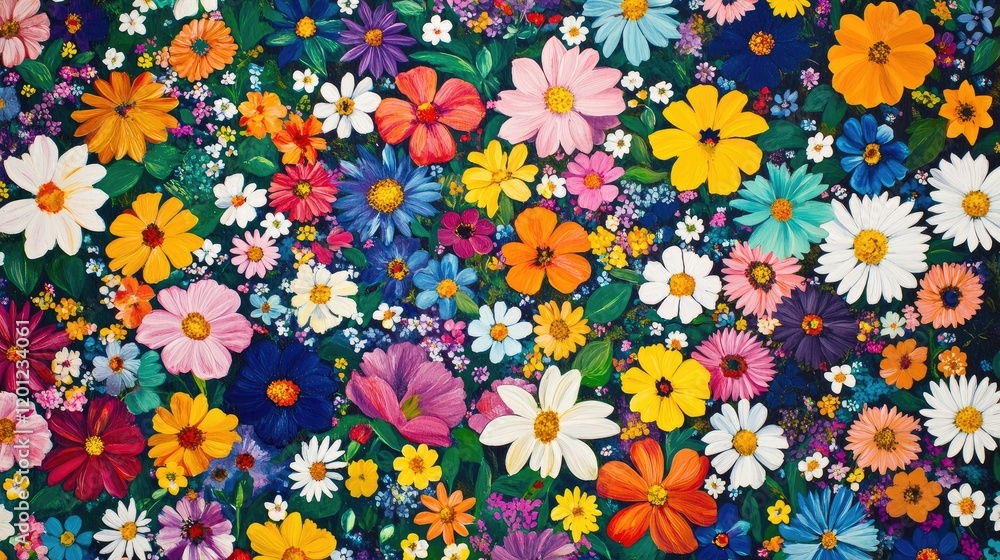 seamless floral pattern seamless floral pattern