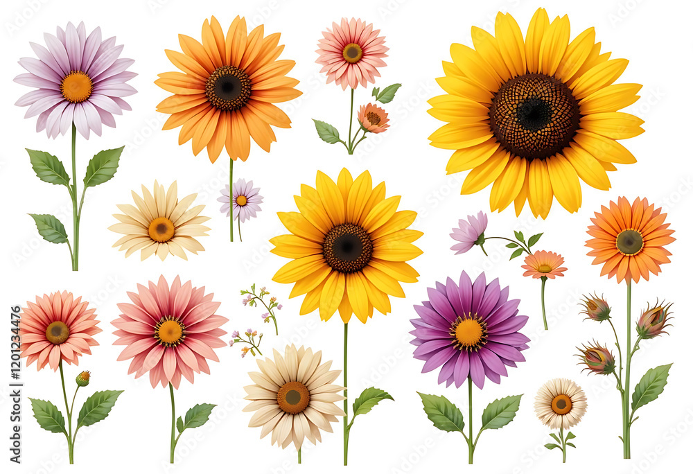 background with yellow flowers background with yellow flowers