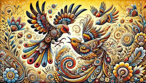 Wallpaper Mural fantasy Torontodigital.ca