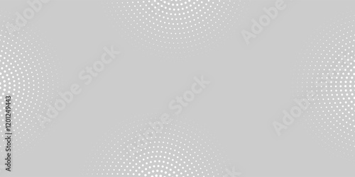 Set of halftone dots gradient pattern texture isolated on white background. Straight dotted spots using halftone circle dot raster texture. Vector blot half tone collection.