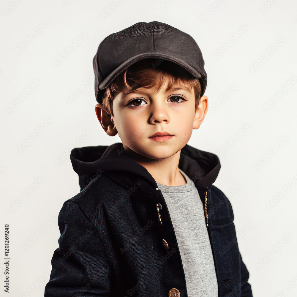 portrait of a child portrait of a child