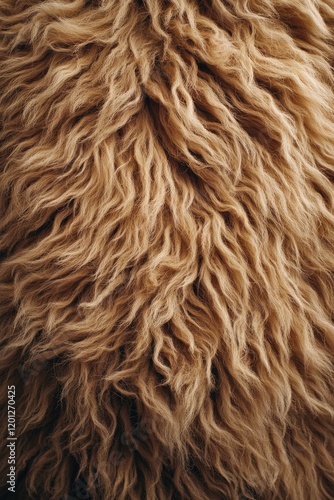 A detailed image of a sheep's fur, ideal for use in designs related to agriculture or nature photo