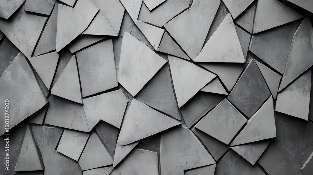 Black white dark gray abstract background. Geometric pattern shape. Line triangle polygon angle. Gradient. Shadow. Matte. 3d effect. Rough grain grungy. Design. Template. Presentation. Black white dark gray abstract background. Geometric pattern shape. Line triangle polygon angle. Gradient. Shadow. Matte. 3d effect. Rough grain grungy. Design. Template. Presentation.