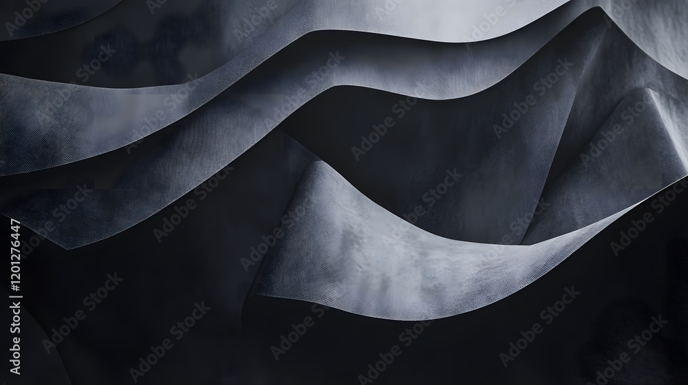 Black white dark gray abstract background. Geometric pattern shape. Line triangle polygon angle. Gradient. Shadow. Matte. 3d effect. Rough grain grungy. Design. Template. Presentation. Black white dark gray abstract background. Geometric pattern shape. Line triangle polygon angle. Gradient. Shadow. Matte. 3d effect. Rough grain grungy. Design. Template. Presentation.