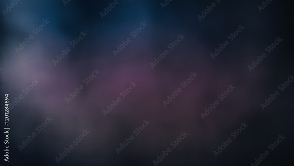 Obraz premium Vibrant neon pink and blue gradient abstract background with glowing tones and smooth textures for futuristic designs