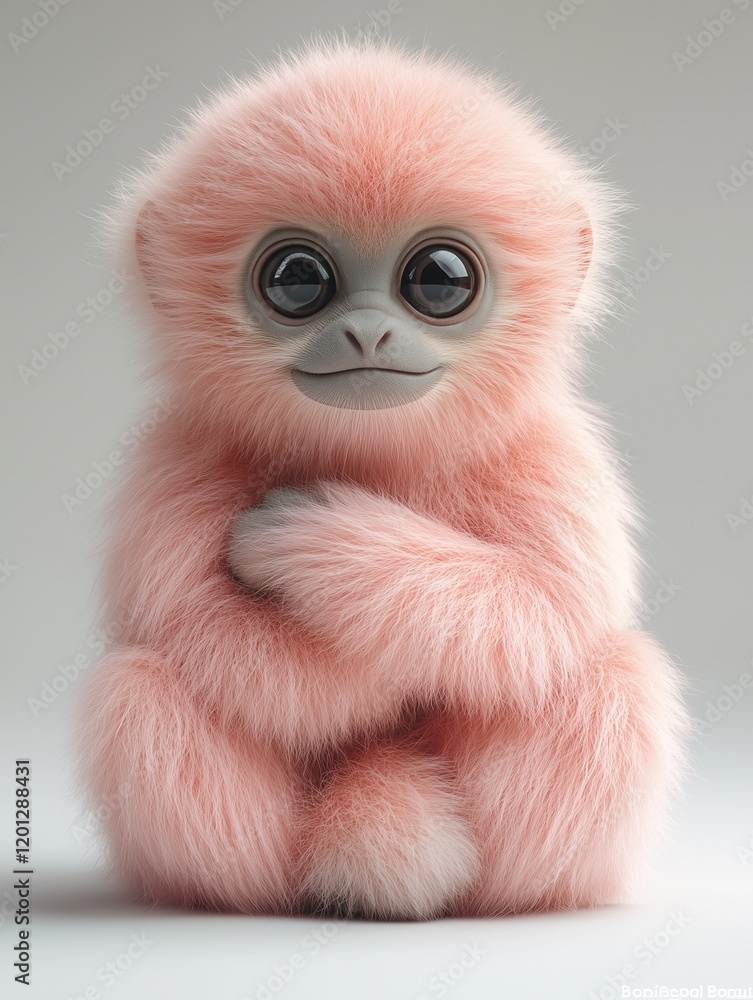 Fototapeta premium monkey