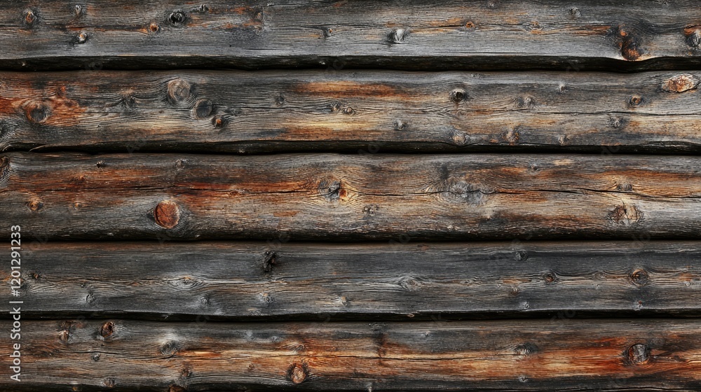 Weathered Wooden Planks Rustic Texture Background Weathered Wooden Planks Rustic Texture Background