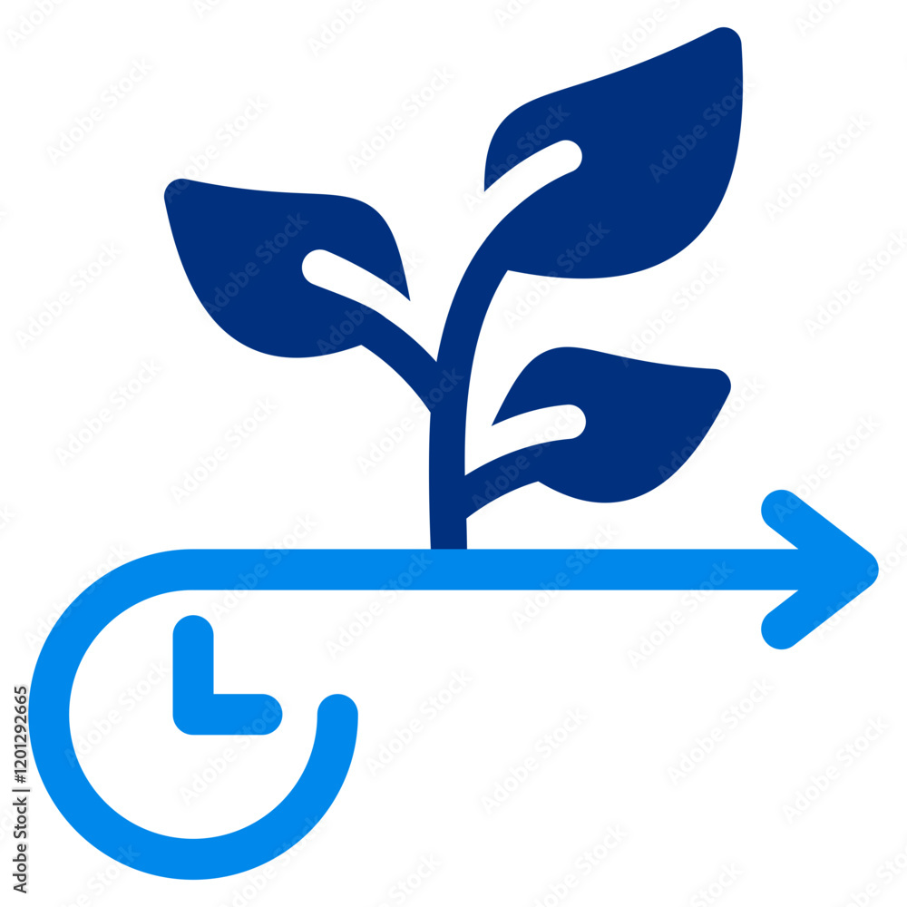 Obraz premium Future Icon 