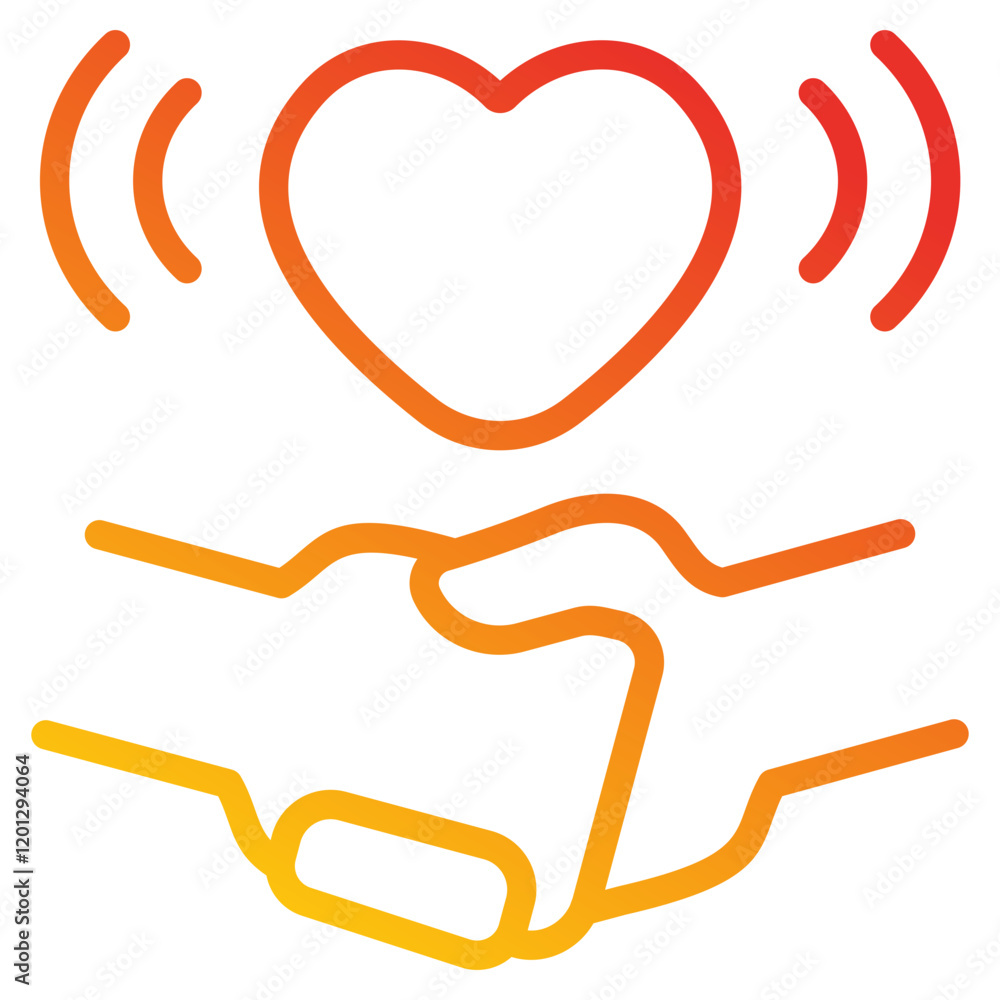 Obraz premium Support Icon 