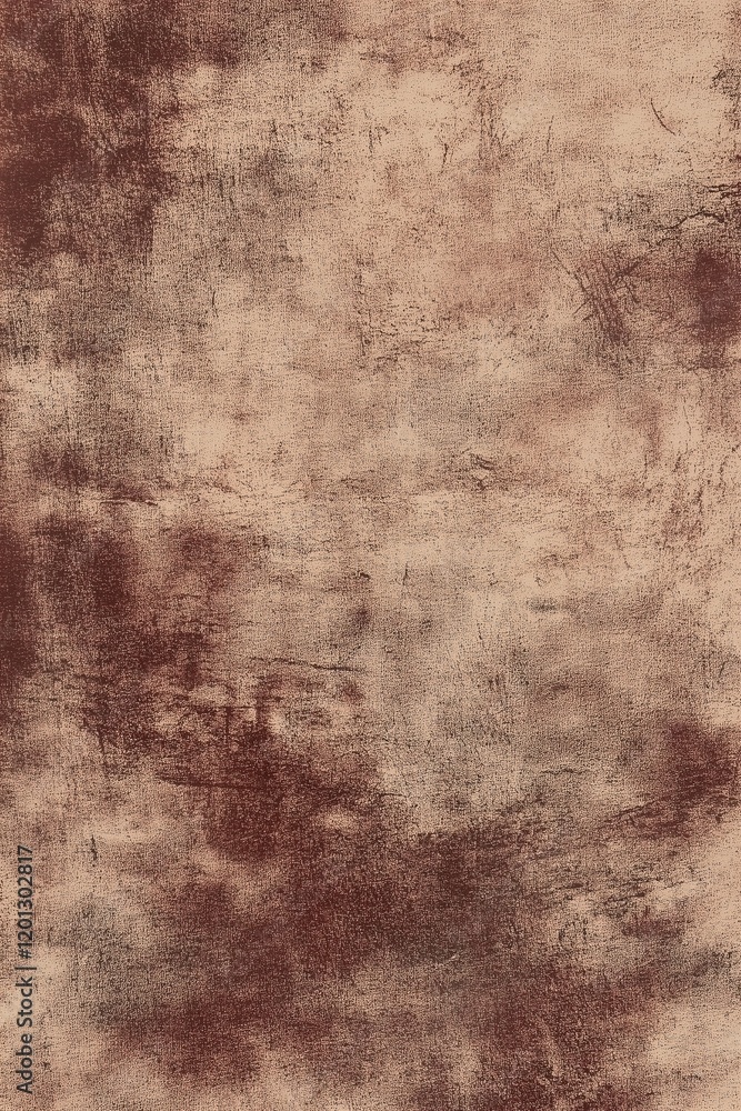 Grunge style rustic background with brown and beige tones