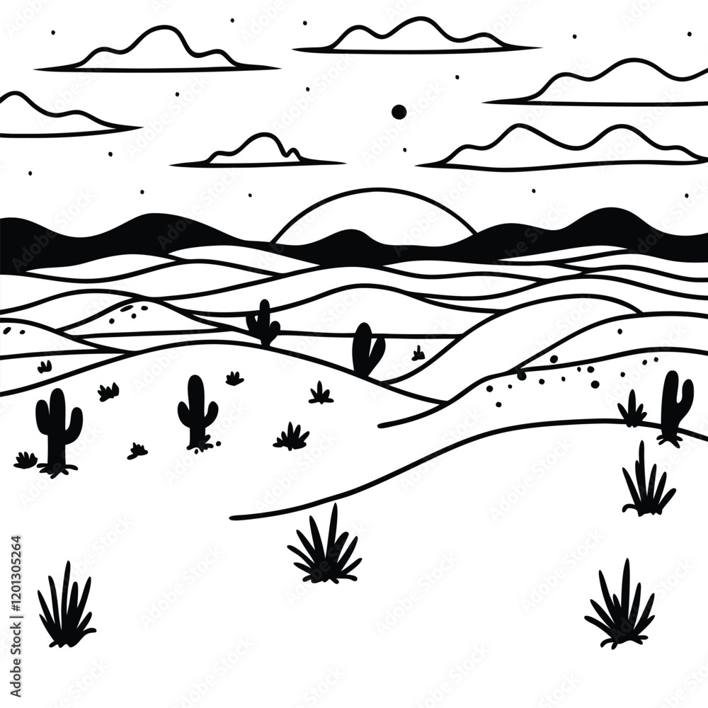 Fototapeta premium Adobe Illustrator Artwork