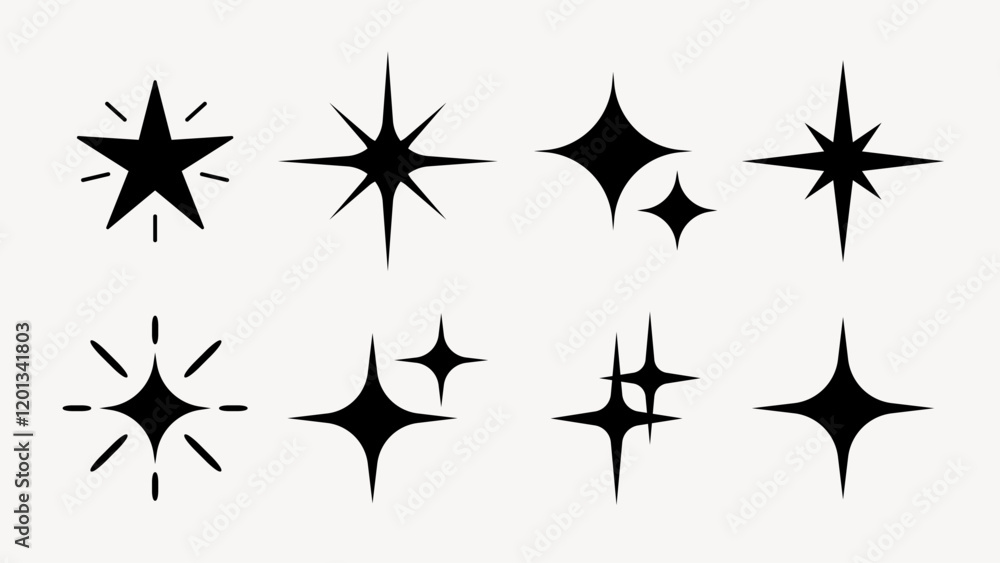 Shine star sparkle vector set. Sparkle star icons. Shine icon. Stars sparkle doodles vector. Set sparkles star symbols vector. Bright sparkle, star sparkle, shiny flash star. Star shine sparkle icon Shine star sparkle vector set. Sparkle star icons. Shine icon. Stars sparkle doodles vector. Set sparkles star symbols vector. Bright sparkle, star sparkle, shiny flash star. Star shine sparkle icon