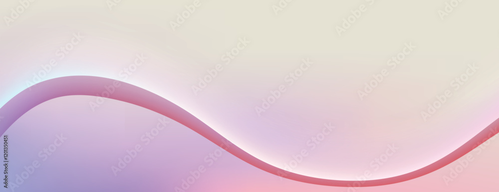 Abstract background with smooth, wavy pastel gradients. The background features soft pink and purple hues, creating a serene atmosphere. Minimal abstract wavy gradient vector background Abstract background with smooth, wavy pastel gradients. The background features soft pink and purple hues, creating a serene atmosphere. Minimal abstract wavy gradient vector background