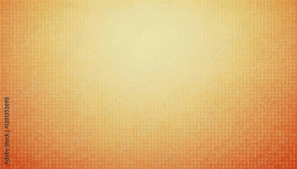 Warm Gradient Texture Background with Subtle Woven Pattern Warm Gradient Texture Background with Subtle Woven Pattern